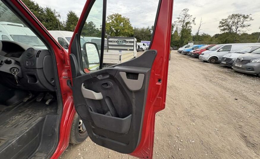 2016 Vauxhall Movano Movano F3500 L2H2 CDTI – RA16TLZ/LE65SDH
