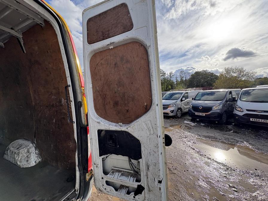 2020 Mercedes-Benz Sprinter – Model: Sprinter 314 Progressive CDi – EK70XNN