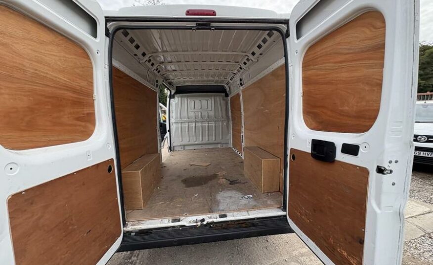 2021 Citroen Relay Relay 35 L3H2 Enterprise Blue HDi S/S – LC21CWX