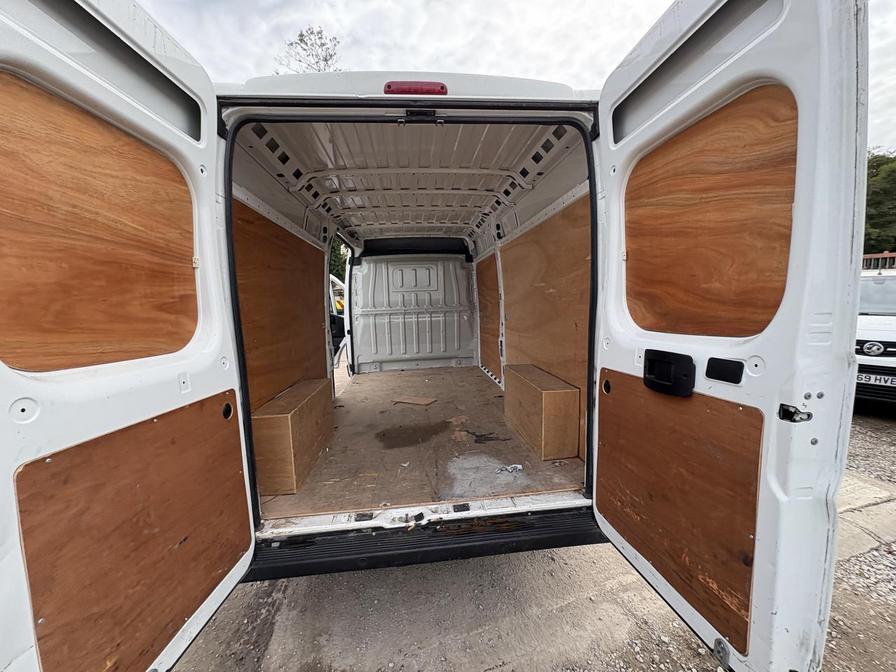 2021 Citroen Relay Relay 35 L3H2 Enterprise Blue HDi S/S – LC21CWX