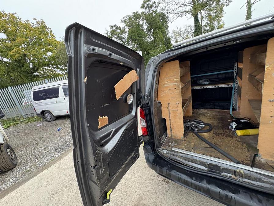 2019 Citroen Berlingo – Model: Berlingo 950 Enterprise Blue HDi – BF69GCV
