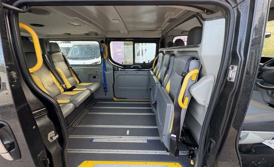 2014 Renault Trafic Trafic LL29 Sport DCI – YJ64BXO