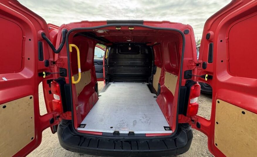 2018 Peugeot Expert Expert S Standard Blue HDi – KW18WTK