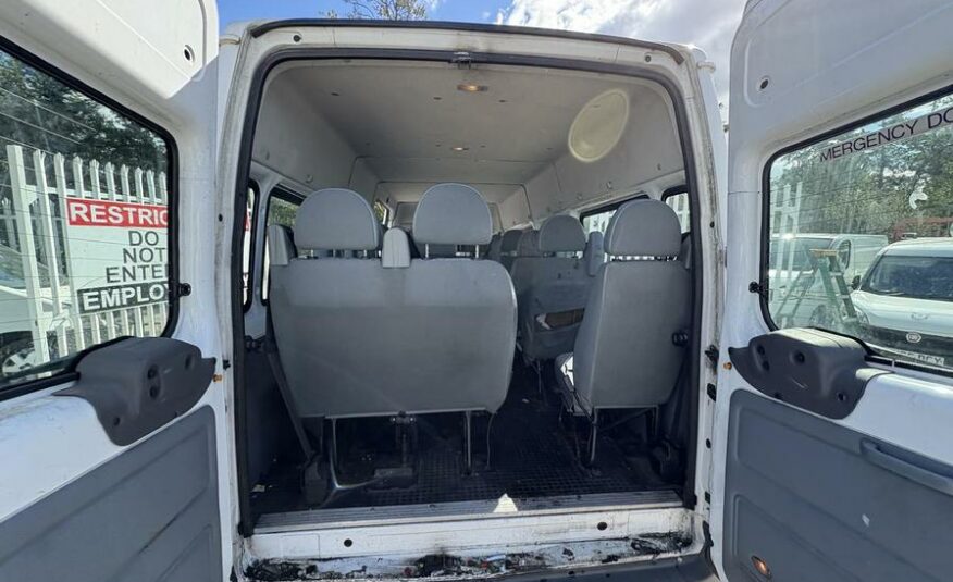 2010 Ford Transit Transit 115 T430 17s RWD – YP10OXW
