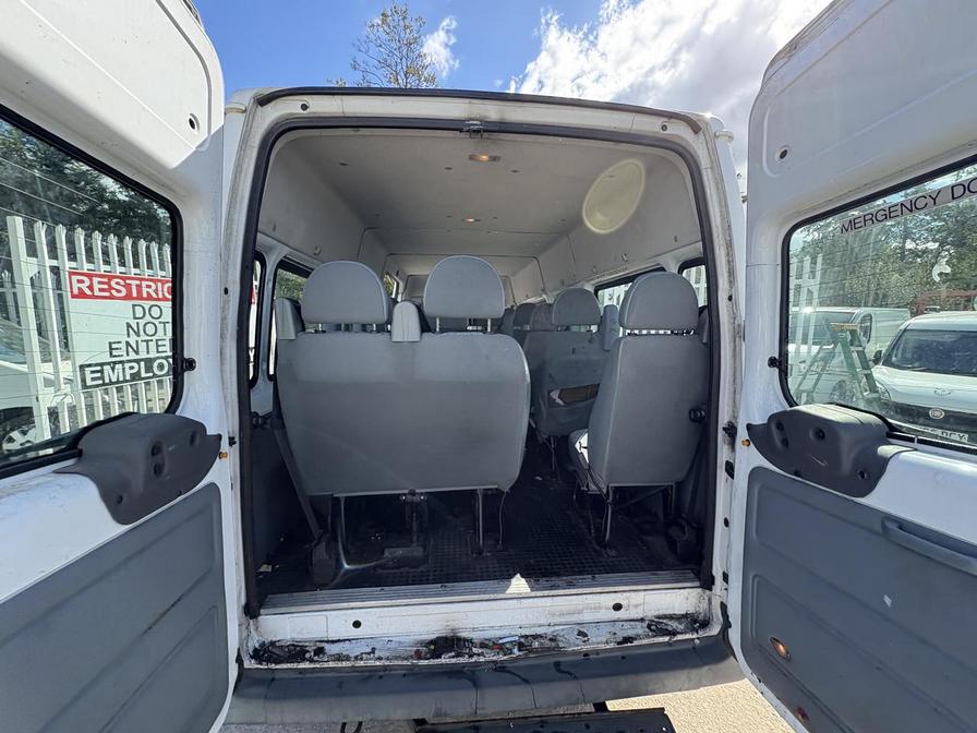 2010 Ford Transit Transit 115 T430 17s RWD – YP10OXW