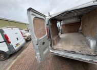 2012 Vauxhall Vivaro Vivaro 2900 Sportive CDTi LWB – DL12UXB
