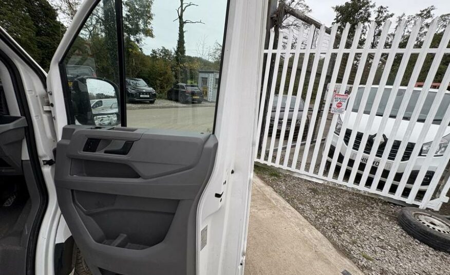 2021 Volkswagen Crafter – Model: Crafter CR35 Trendline TDI – DK21CKA
