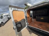 2017 Fiat Doblo Cargo – Model: Doblo SX MultiJet – CP66MFA