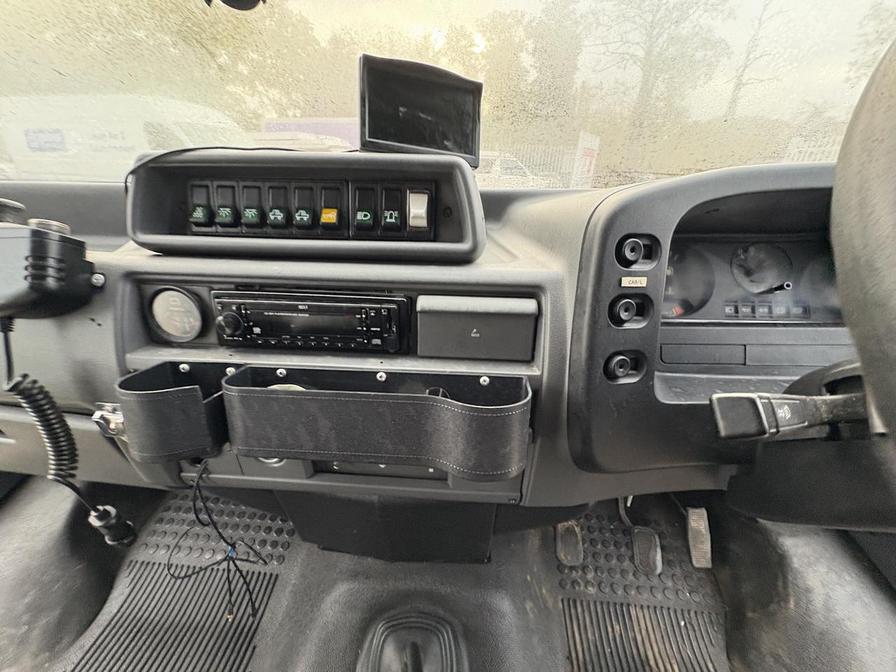 1991 Ford Transit – Model: Transit 160 – H651GFD