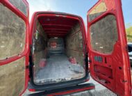 2010 Mercedes-Benz Sprinter Sprinter 311 CDI LWB – EJ59VYD