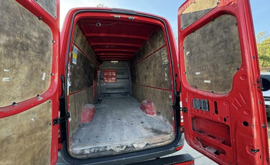 2010 Mercedes-Benz Sprinter Sprinter 311 CDI LWB – EJ59VYD