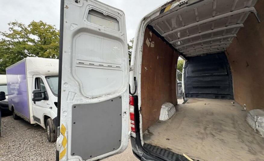 2015 Mercedes-Benz Sprinter Sprinter 313 CDI – WR65HYB