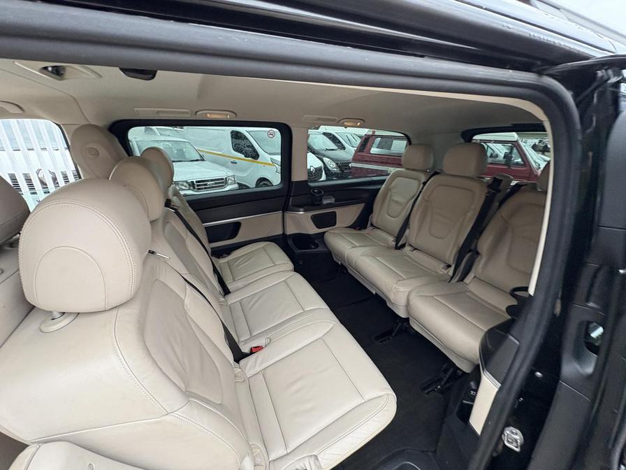 2017 Mercedes-Benz V-Class – Model: V 250 D AMG Line Auto – W4NYY/AU67XHP