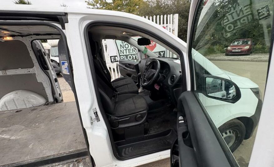 2019 Mercedes-Benz Vito – Model: Vito 110 Pure CDI – YC69PTO