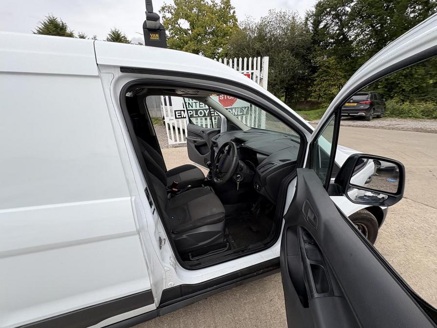 2015 Ford Transit Connect Transit Connect 200 – EK65ZPT