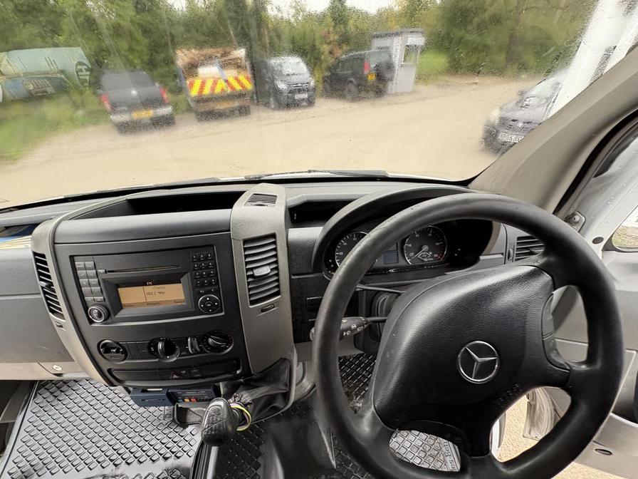 2010 Mercedes-Benz Sprinter Sprinter 313 CDI – AV60GOP