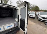 2016 Vauxhall Combo – Model: Combo 2000 L1H1 CDTi S/S ecoFLEX – EN16VSD