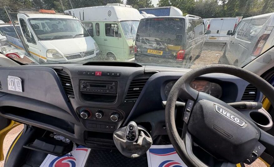 2017 Iveco Daily Daily 35C14 – BW17LWG