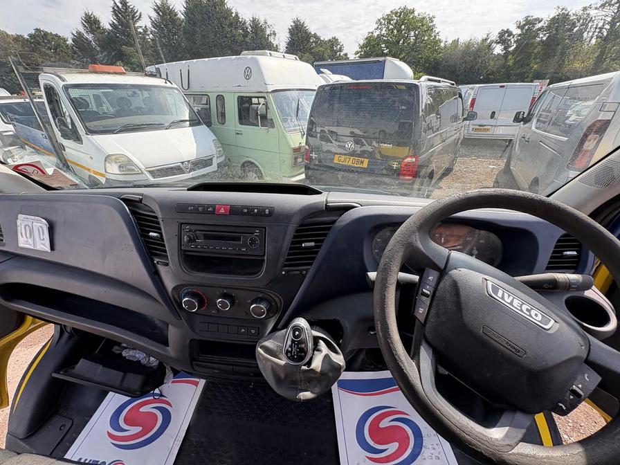 2017 Iveco Daily Daily 35C14 – BW17LWG