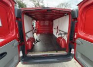2013 Vauxhall Vivaro Vivaro 2900 ecoFLEX CDTi LWB – WV13SVO