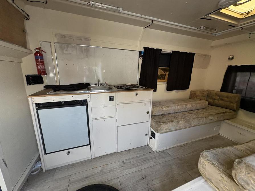 1996 Ford Transit – Model: Transit 190 Diesel – P58GCM