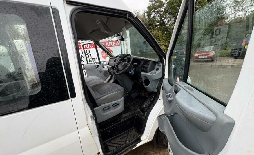2008 Ford Transit Transit 100 15-Seat RWD – SJ08ZFL