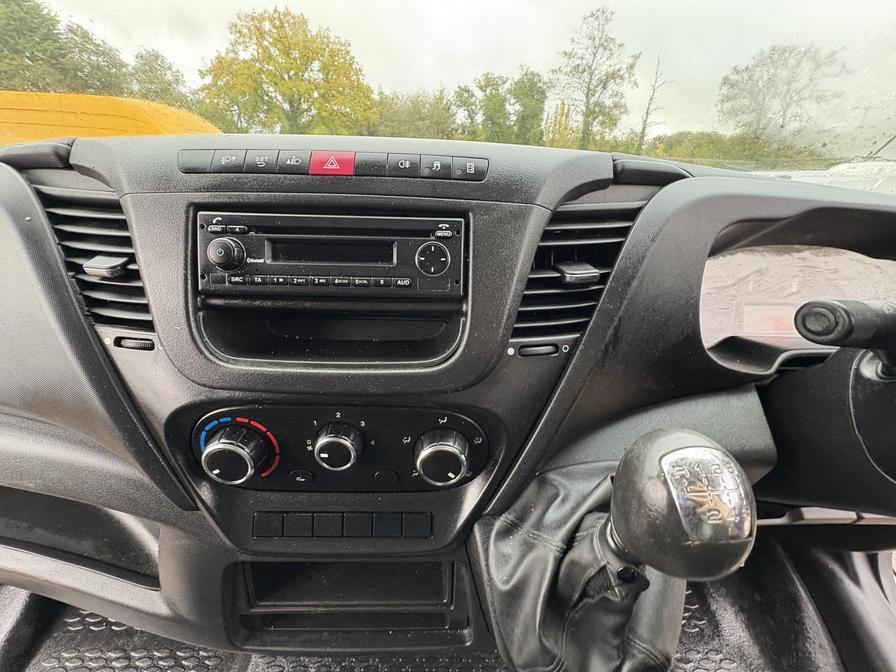 2018 Iveco Daily – Model: Daily 35S14 Semi-Auto – RA18KKP