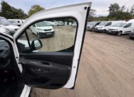 2018 Vauxhall Combo Life – Model: Combo Life Energy CDTi S/S – DS68OLE