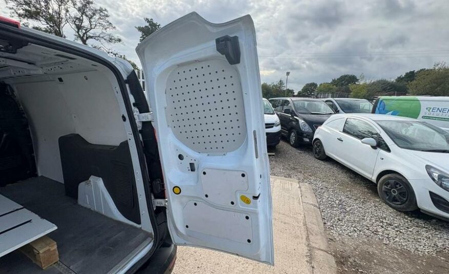 2019 Ford Transit Connect Transit Connect 240 Base TDCi Auto – BP68XAT