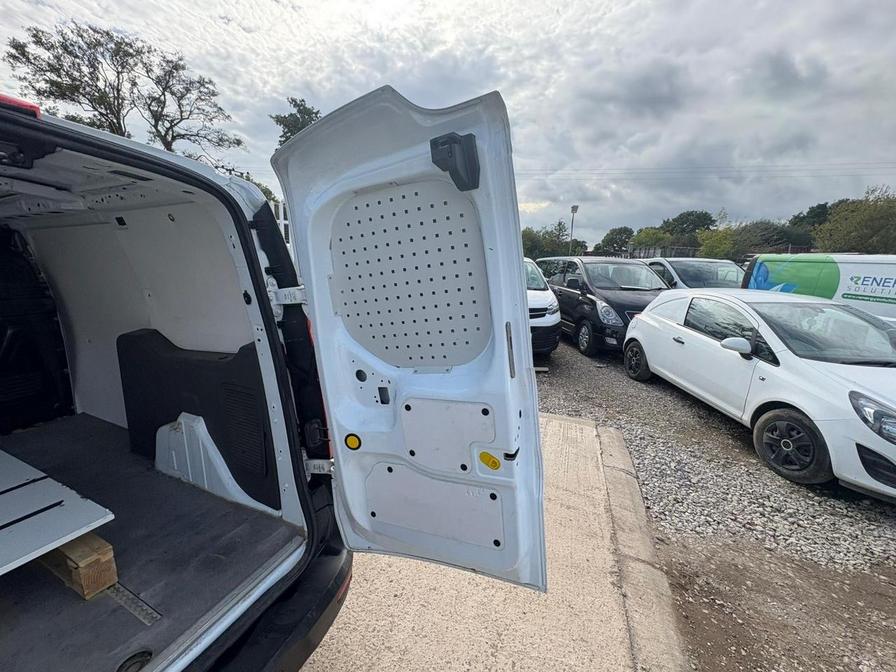 2019 Ford Transit Connect Transit Connect 240 Base TDCi Auto – BP68XAT