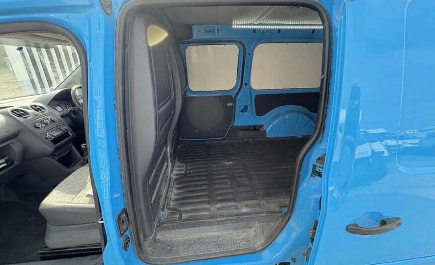 2013 Volkswagen Caddy Caddy C20 Startline TDI – PN63ZHF