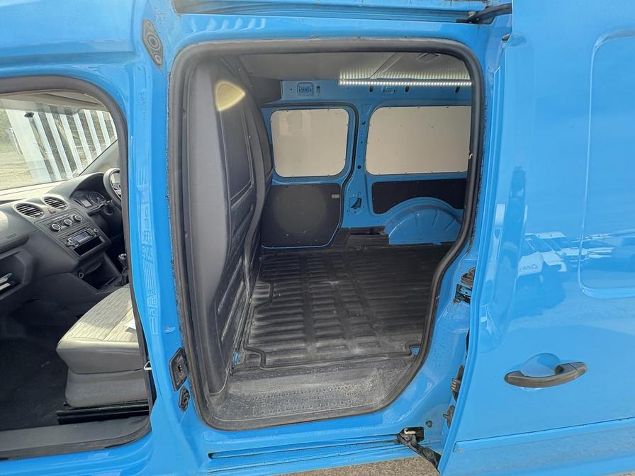 2013 Volkswagen Caddy Caddy C20 Startline TDI – PN63ZHF