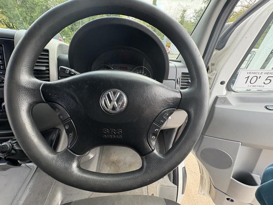 2016 Volkswagen Crafter – Model: Crafter CR35 TDI – AK16LND