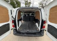 2017 Peugeot Partner Partner Professional L1 Blue HDi – NV66RZX