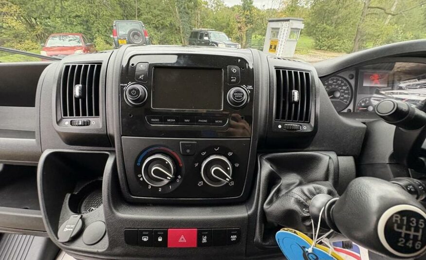 2021 Peugeot Boxer Boxer 435 Professional L3H2 Blue HDi – AF21SKE