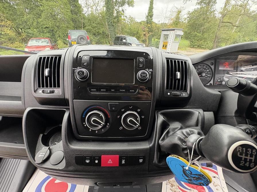 2021 Peugeot Boxer Boxer 435 Professional L3H2 Blue HDi – AF21SKE