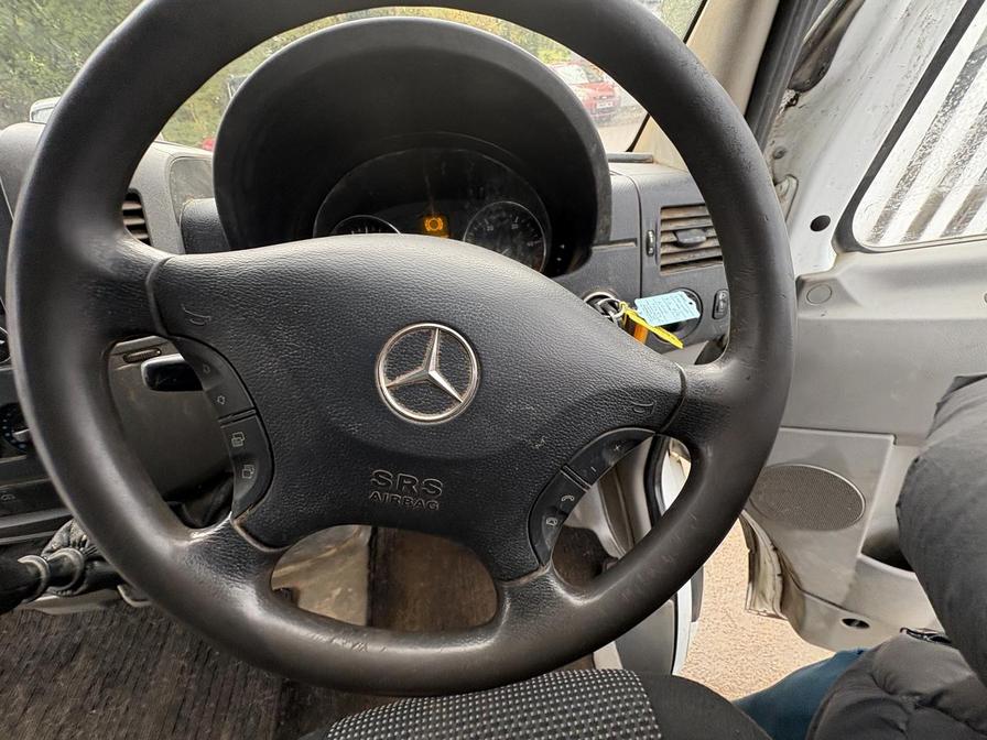 2012 Mercedes-Benz Sprinter – Model: Sprinter 313 CDI – WR62XTD