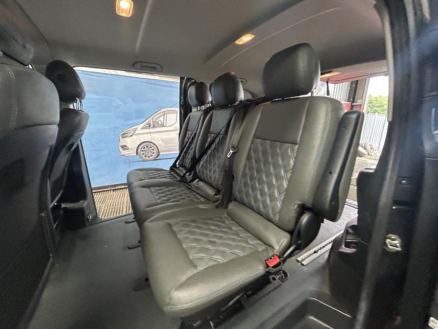 2019 Mercedes-Benz Vito – Model: Vito 119 Sport Bluetec Auto – WM19JWP