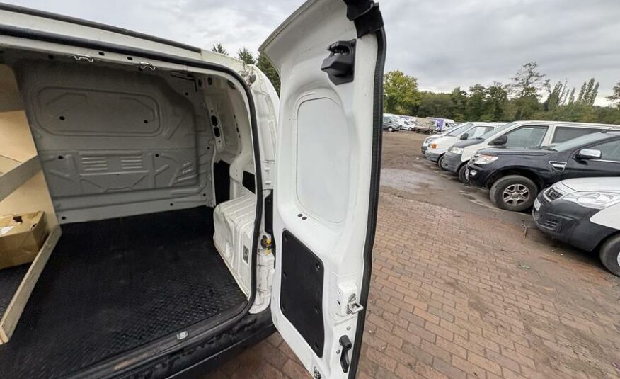 2015 Fiat Fiorino Fiorino 16V MultiJet – WR15NMK