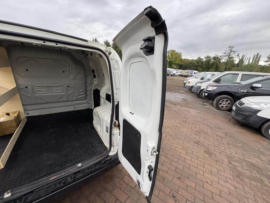 2015 Fiat Fiorino Fiorino 16V MultiJet – WR15NMK
