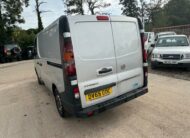 2015 Vauxhall Vivaro Vivaro  2700 CDTI – DV65GOC