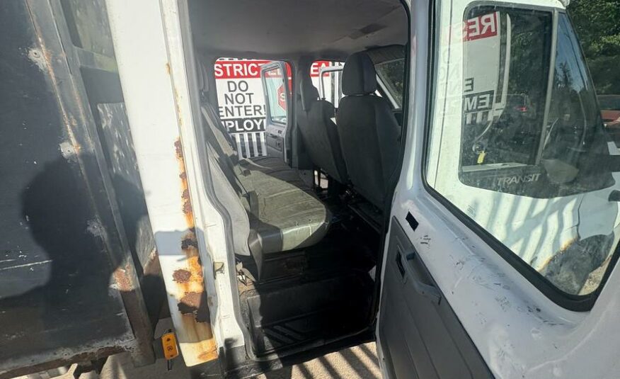 2007 Ford Transit Transit 100 T350 LWB Double Cab RWD – ND07FRU
