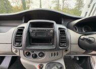 2013 Vauxhall Vivaro – Model: Vivaro 2700 CDTi 113 SWB – KY13BZR