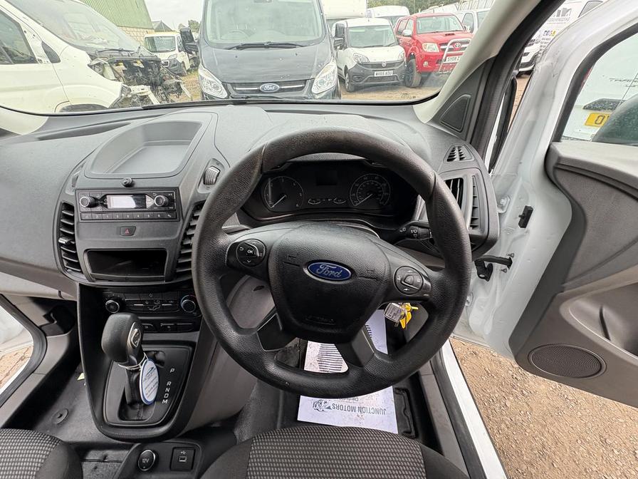 2019 Ford Transit Connect Transit Connect 220 Base TDCi Auto – FB19GYK