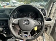 2018 Volkswagen Crafter – Model: Crafter CR35 Startline TDI – GJ68ZRT