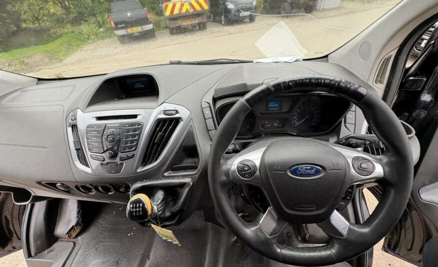 2015 Ford Transit Custom Transit Custom 310 Limited E-Tech – WG15OGX