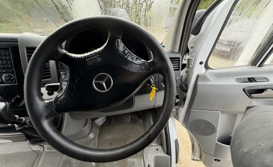 2012 Mercedes-Benz Sprinter Sprinter 313 CDI – BJ62ONZ