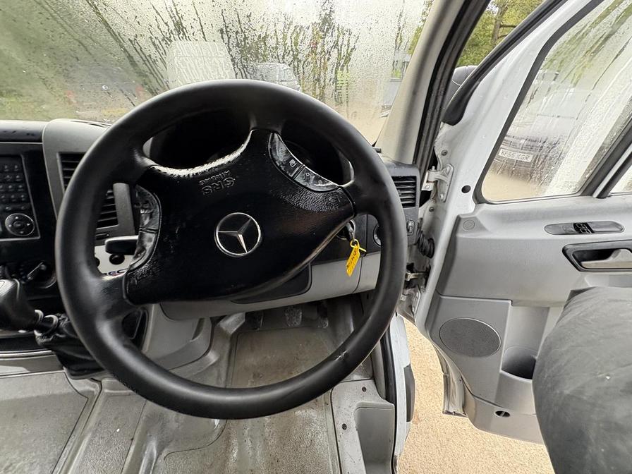 2012 Mercedes-Benz Sprinter Sprinter 313 CDI – BJ62ONZ