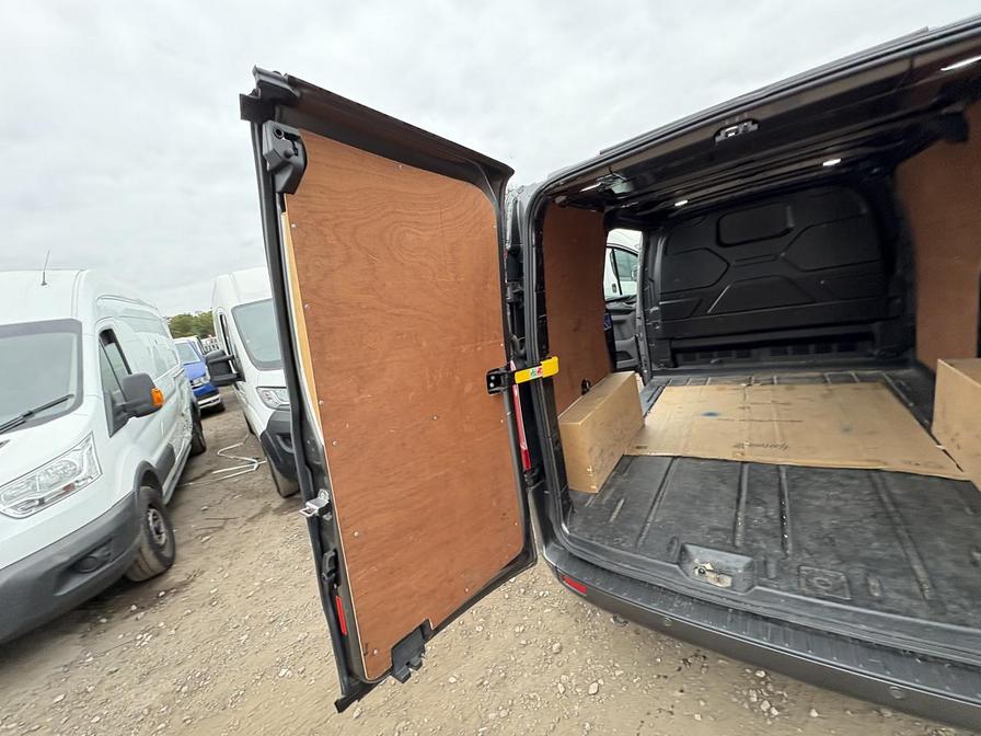 2021 Ford Transit Custom Transit Custom 280 Limited EcoBlue – FL21WMP