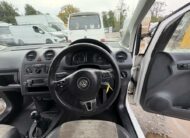 2012 Volkswagen Caddy – Model: Caddy C20 TDI 102 – AJ12XDE